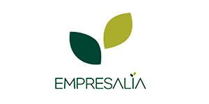 Logotipo de empresalia Logo, cliente de AVA Integra