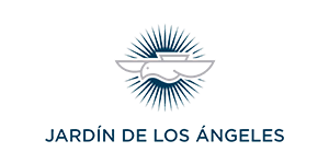 Logotipo de jardindelosangeles Logo, cliente de AVA Integra