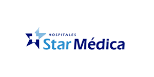 Logotipo de starmedica Logo, cliente de AVA Integra