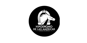 Logotipo de hipodromo Logo, cliente de AVA Integra