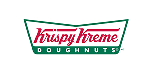 Logotipo de KrispyKreme Logo, cliente de AVA Integra
