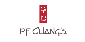 Logotipo de PFChangs Logo, cliente de AVA Integra