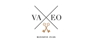 Logotipo de VAEO Logo, cliente de AVA Integra