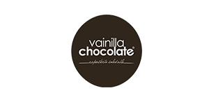 Logotipo de VainillaChocolate Logo, cliente de AVA Integra