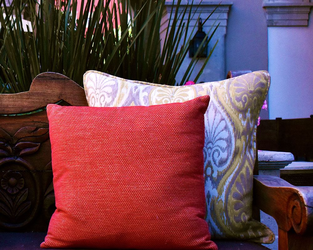 Mobiliario a medida para hotel de lujo — Rosewood