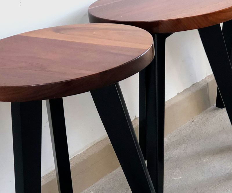Mobiliario de alto diseño fabricado por AVA Integra
