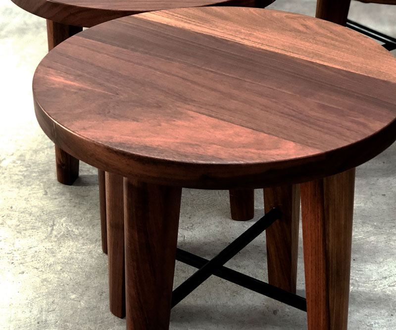 Mobiliario de alto diseño fabricado por AVA Integra