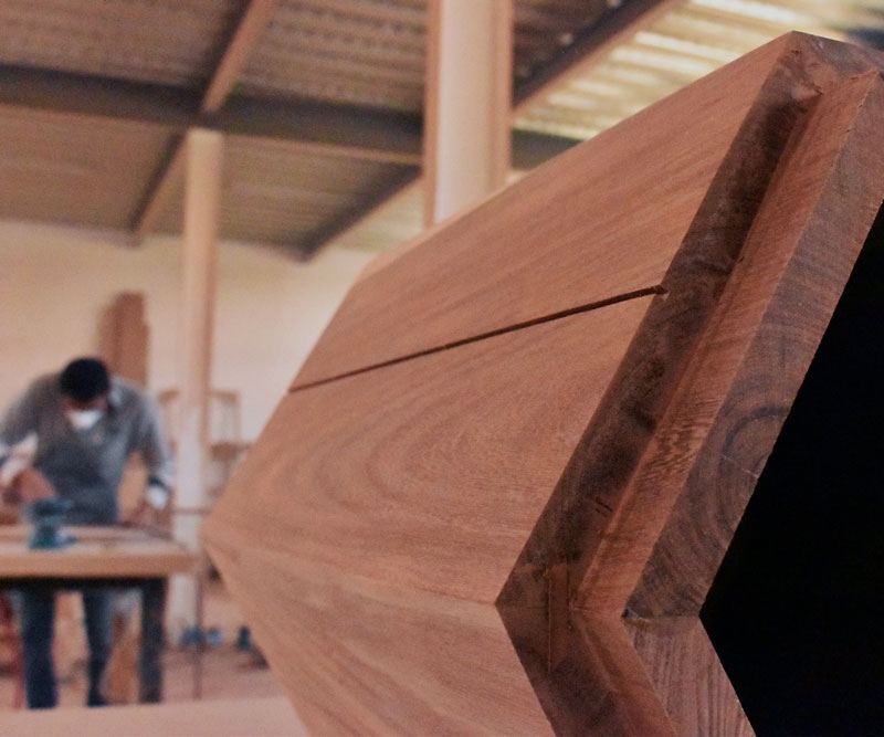 Mobiliario de alto diseño fabricado por AVA Integra