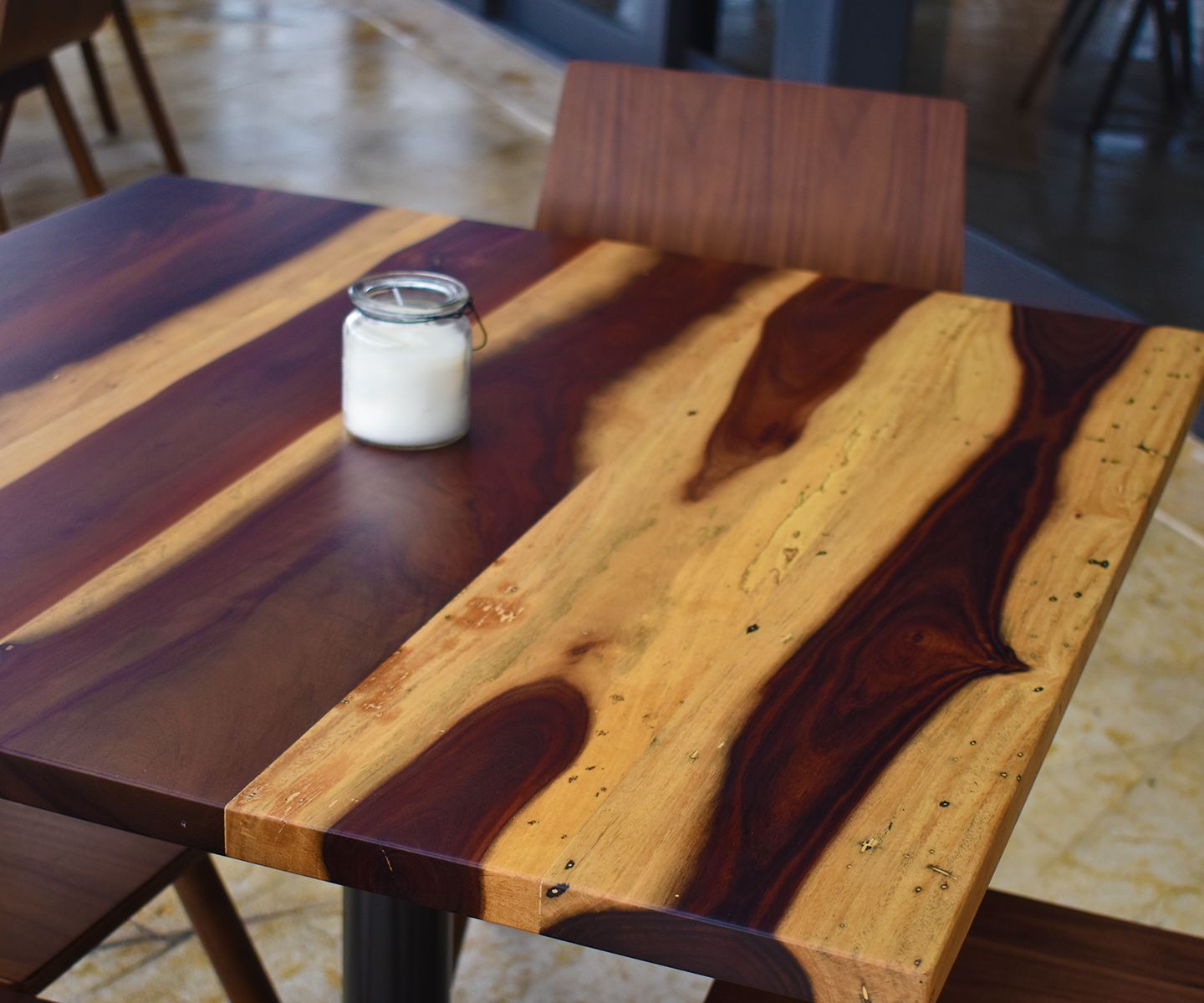 Mobiliario a medida para restaurante — NUUT, vista 5
