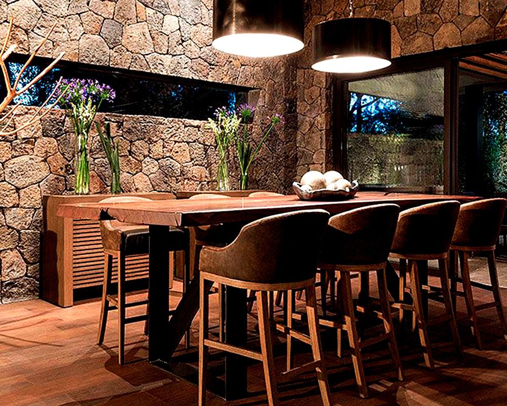 Mobiliario a medida para cafetería — Starbucks, vista 11