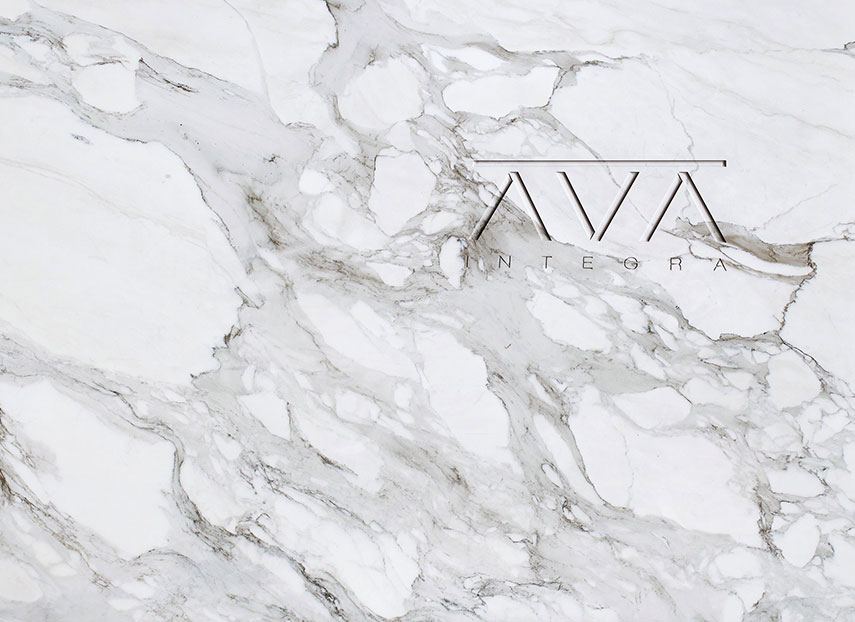 Superficies Sólidas — material trabajado por AVA Integra
